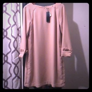 Banana Republic Dress Size 6 Side pocket net